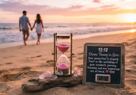 1212 Angel Number Meaning in Love: Divine Timing and Hope