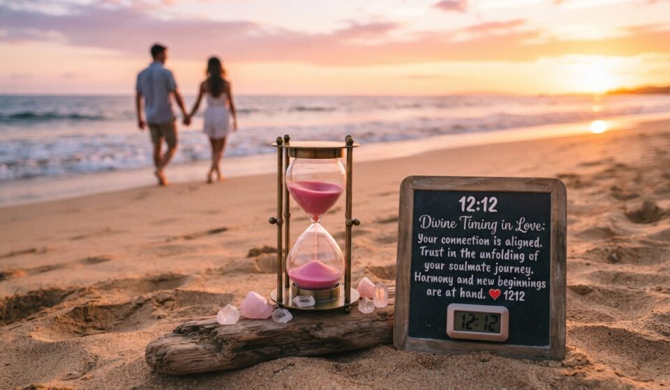 1212 Angel Number Meaning in Love: Divine Timing and Hope