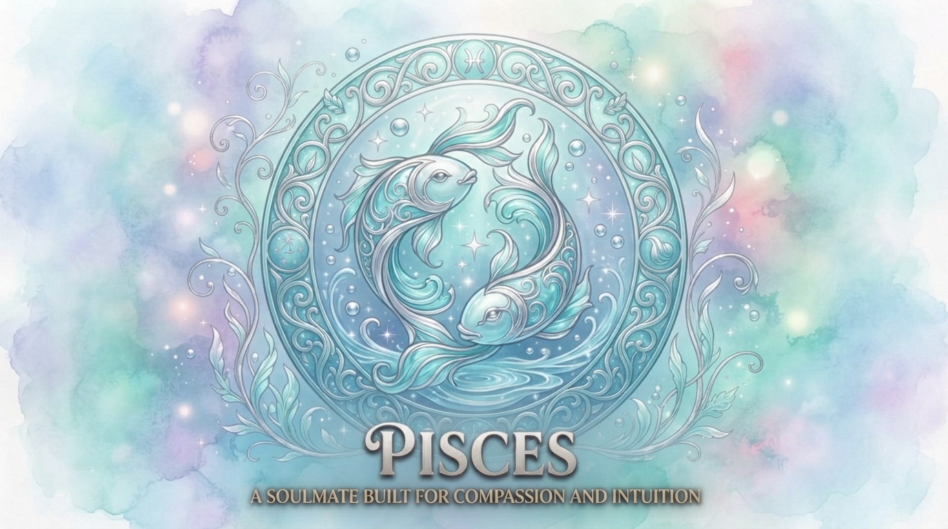 Who Is Pisces’ Soulmate? Best Matches, Traits, and Signs You’ve Found Them