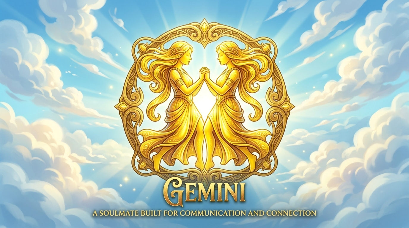Who Is Gemini’s Soulmate? Best Matches, Traits, and Signs You’ve Found Them