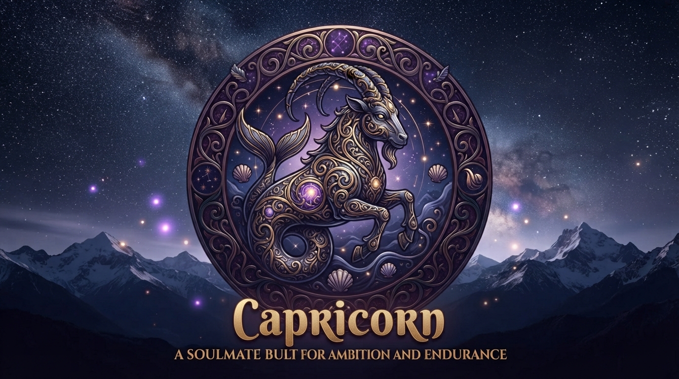 Who Is Capricorn’s Soulmate? Best Matches, Traits, and Signs You’ve Found Them