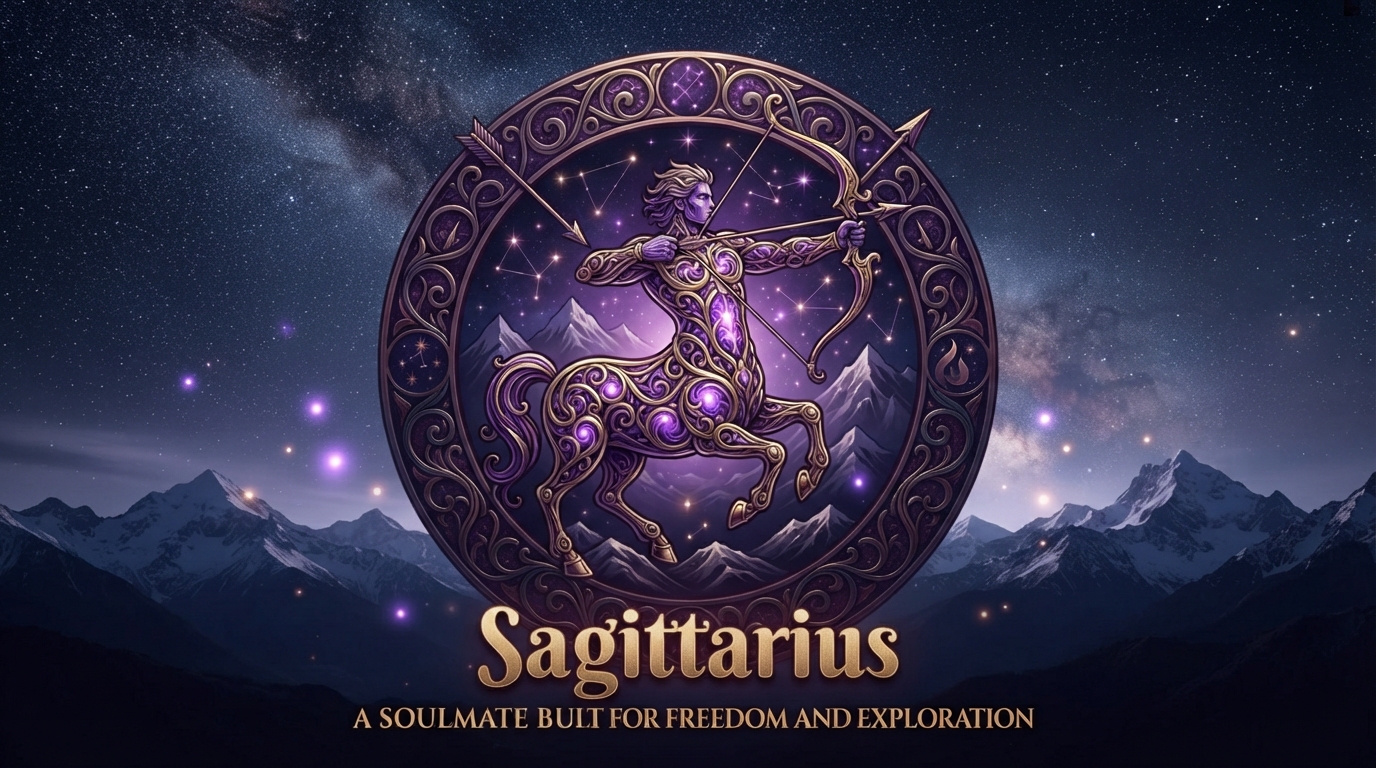 Who Is Sagittarius’ Soulmate? Best Matches, Traits, and Signs You’ve Found Them