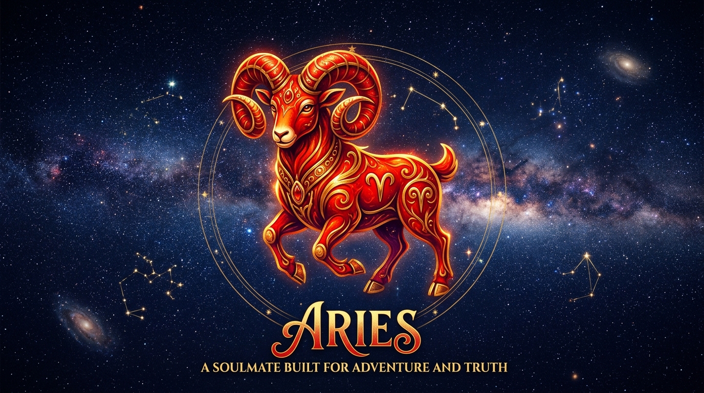 Who Is Aries’ Soulmate? Best Matches, Traits, and Signs You’ve Found Them