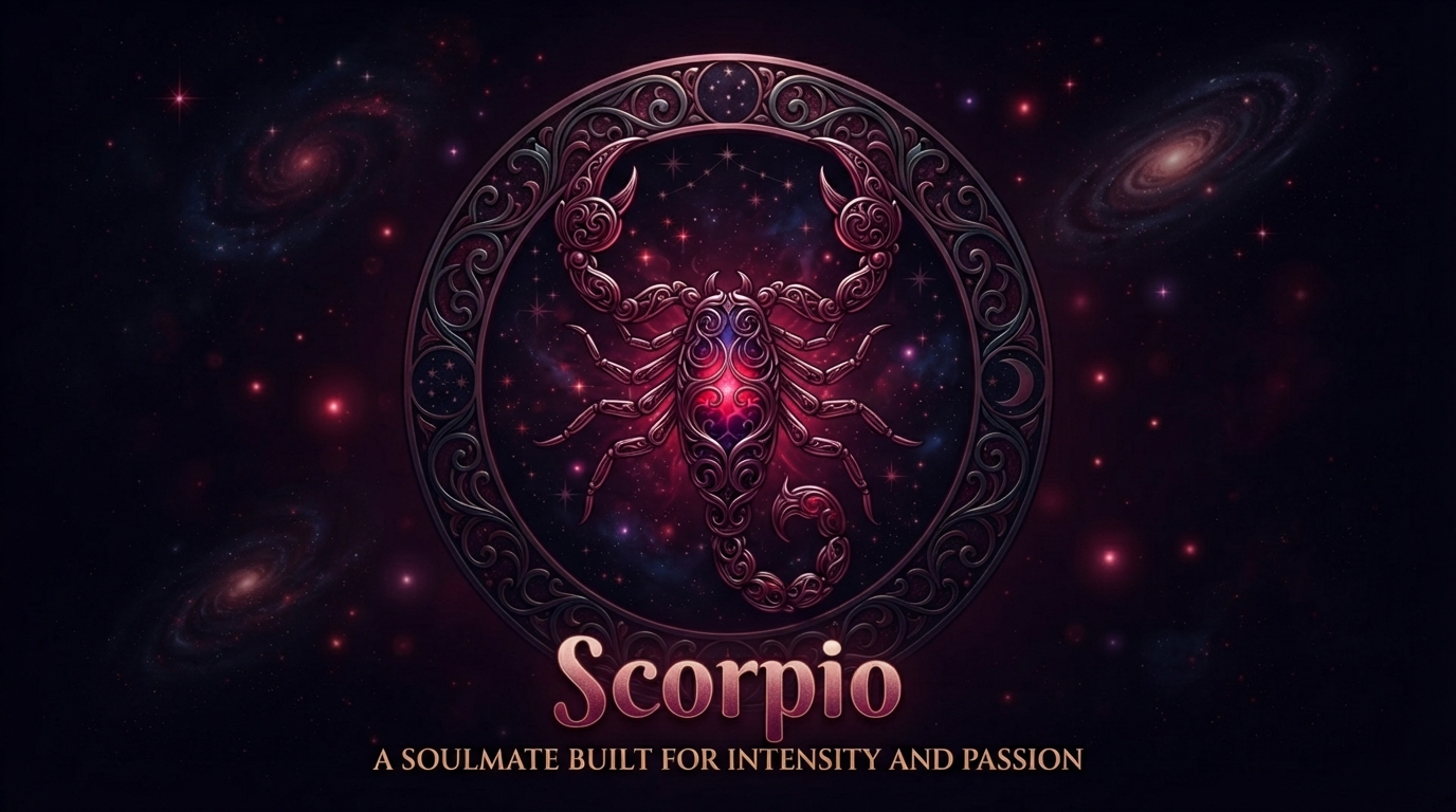 Who Is Scorpio’s Soulmate? Best Matches, Traits, and Signs You’ve Found Them