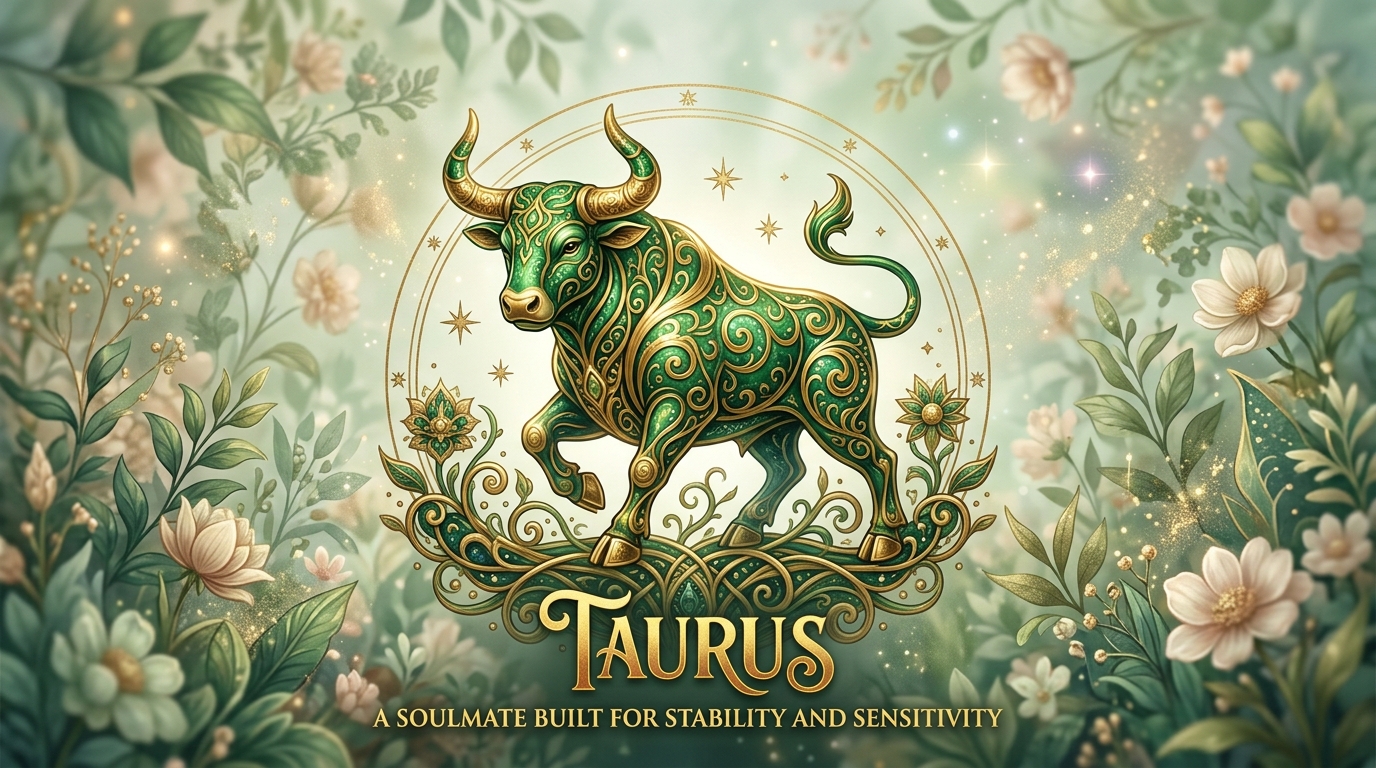 Who Is Taurus’ Soulmate? Best Matches, Traits, and Signs You’ve Found Them