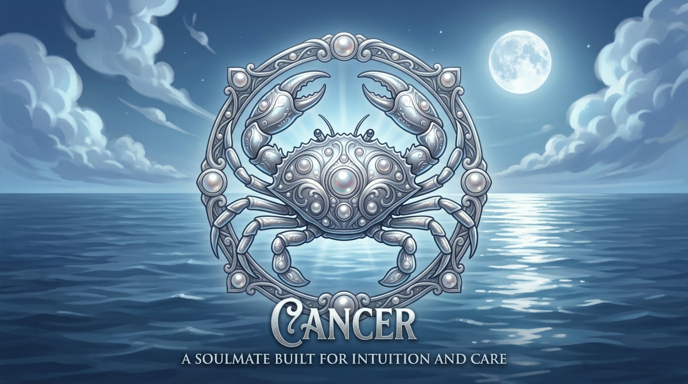 Who Is Cancer’s Soulmate? Best Matches, Traits, and Signs You’ve Found Them