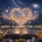 Angel Numbers for Love: A Complete Meaning Guide (111 to 1111)