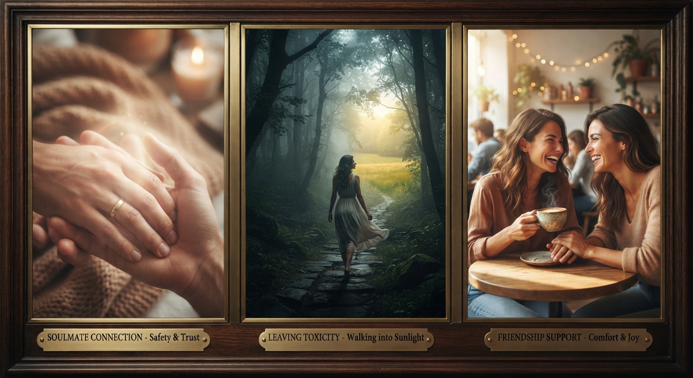Soulmate Connection vs Toxic Attachment: Key Differences